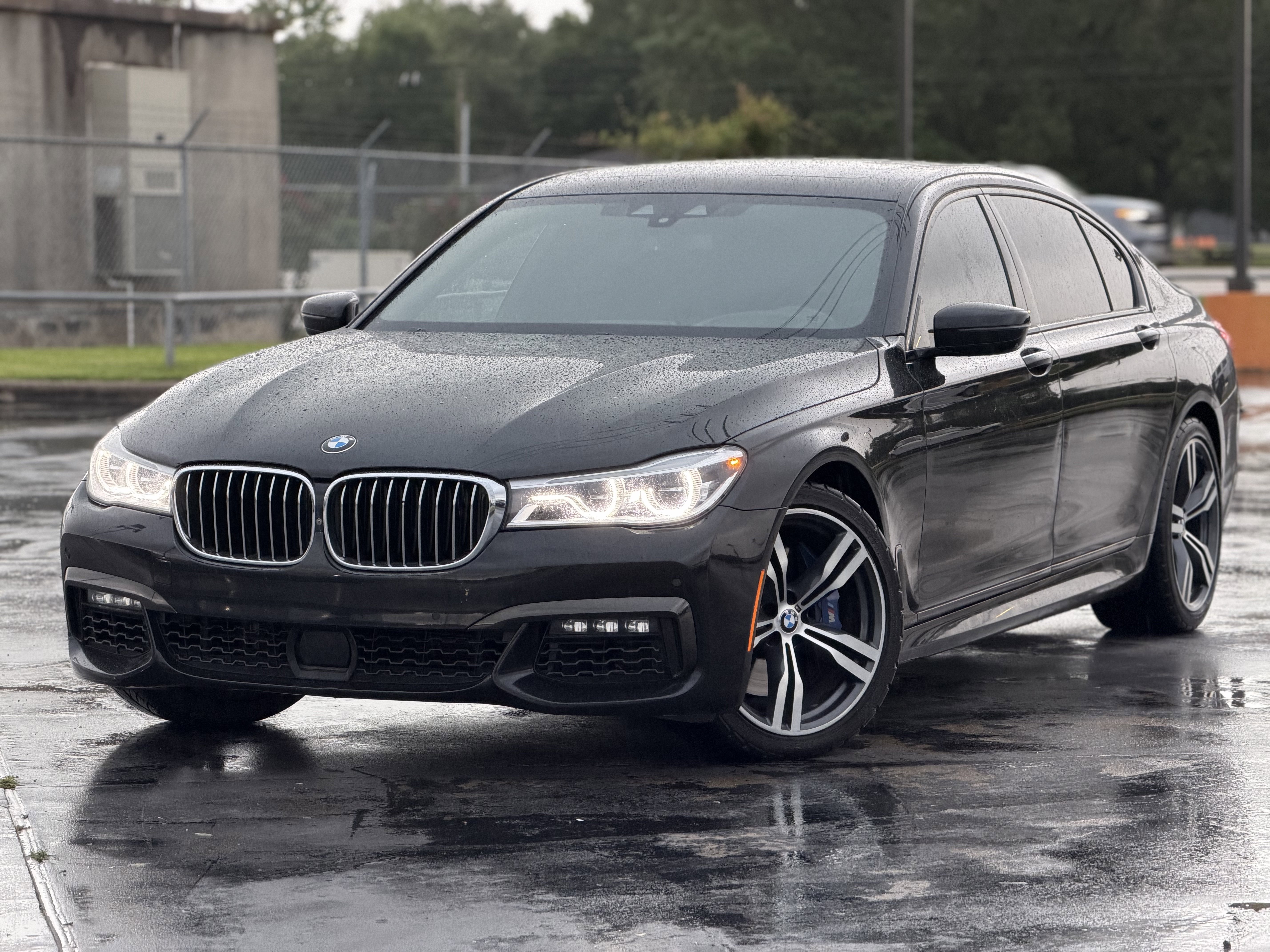 Used 2019 BMW 750i RWD image 5
