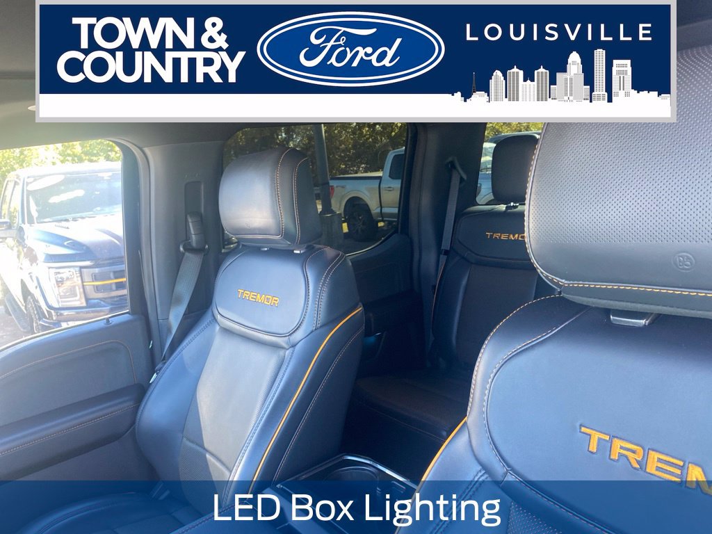 Used 2023 Ford F150 Tremor w/ Equipment Group 402A High AWD/4WD image 22