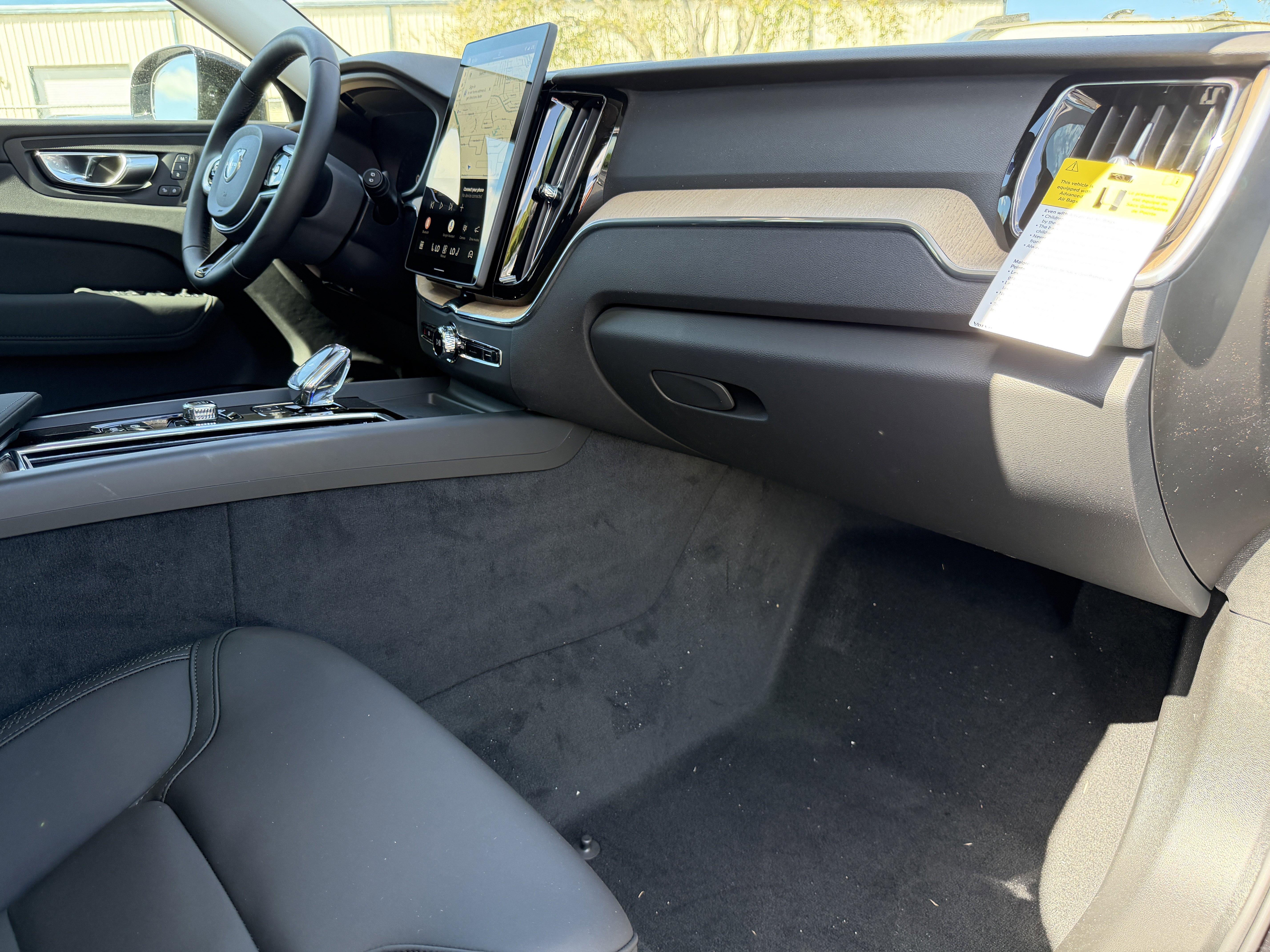 New 2026 Volvo XC60 B5 Core w/ Protection Package AWD/4WD image 11