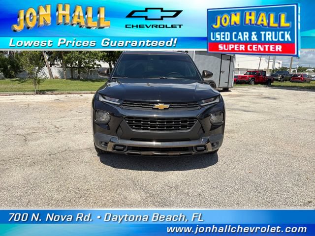 Used 2022 Chevrolet TrailBlazer ACTIV FWD image 15