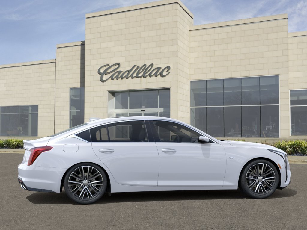 New 2026 Cadillac CT5 Premium Luxury AWD/4WD image 5
