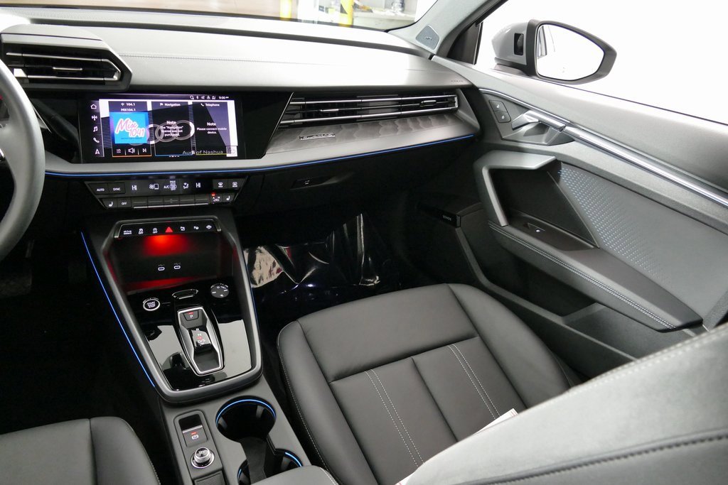 Certified 2025 Audi A3 2.0T Premium Plus w/ Premium Plus Package image 27