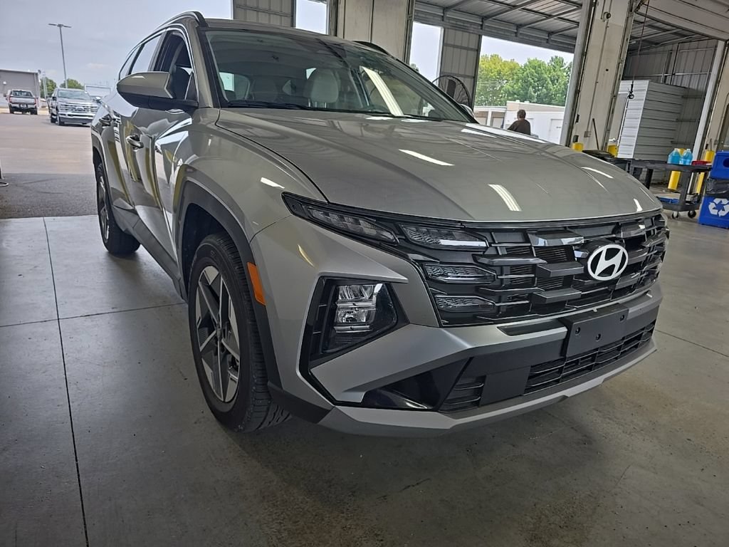 Used 2025 Hyundai Tucson SEL