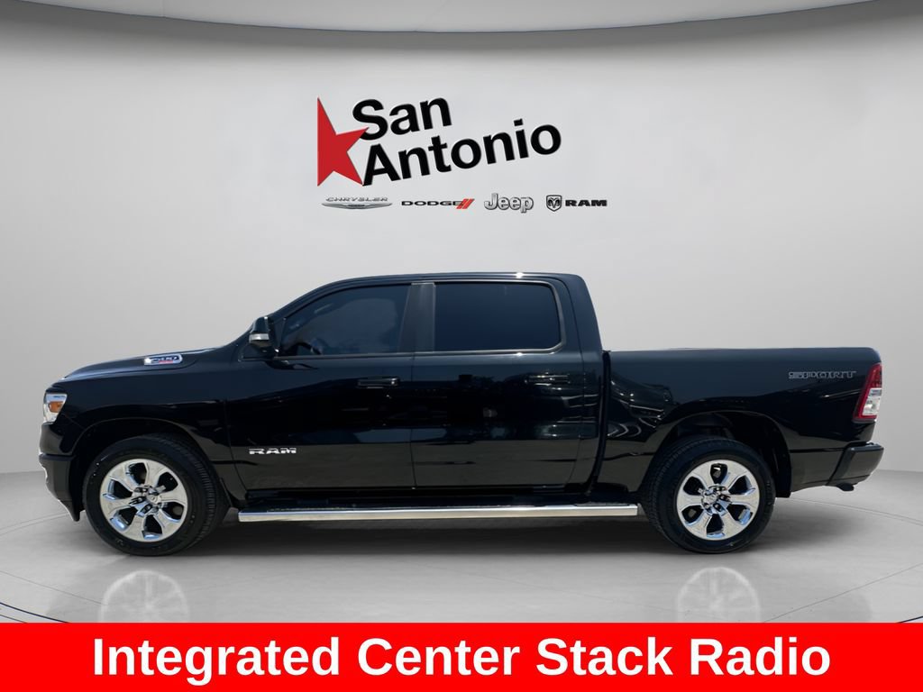 Certified 2022 RAM 1500 Lone Star RWD image 9