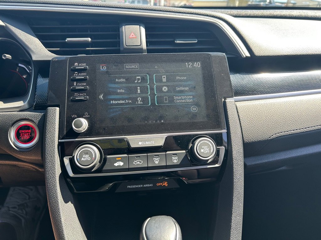 Used 2020 Honda Civic Sport image 39