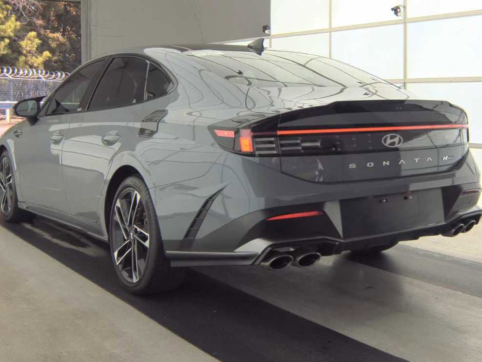 Used 2024 Hyundai Sonata N Line image 10