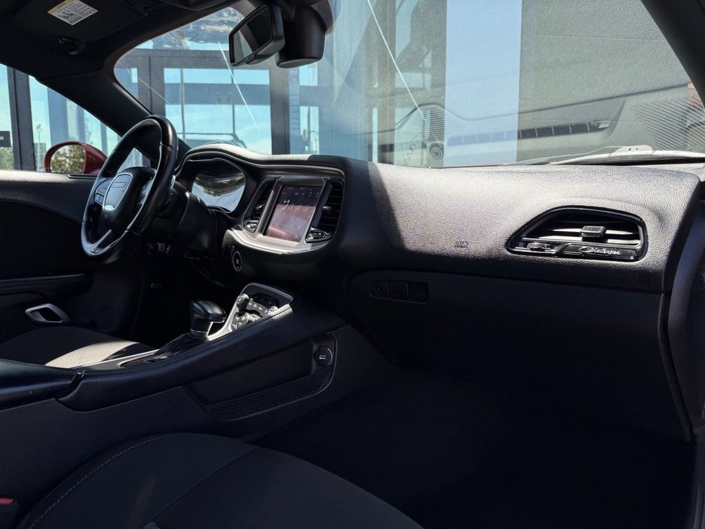 Used 2021 Dodge Challenger GT w/ Blacktop Package RWD image 13
