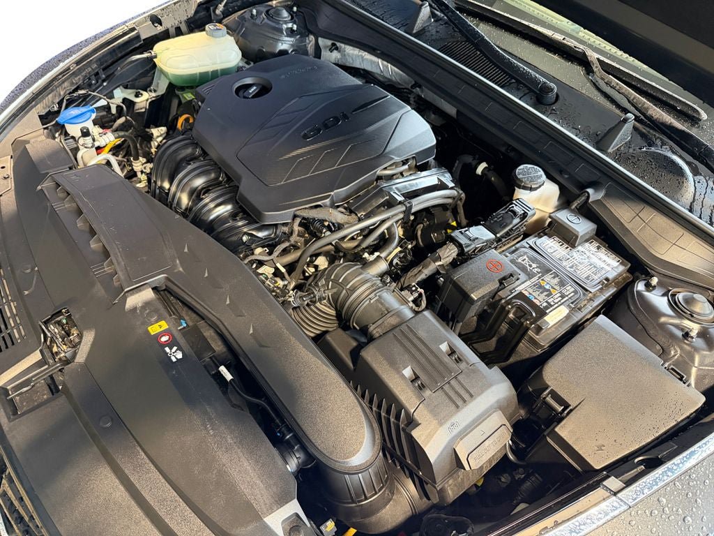 Used 2020 Hyundai Sonata SEL w/ Premium + Sunroof Package FWD image 30