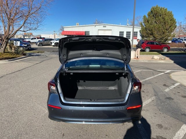 New 2026 Honda Civic Sport Touring image 7