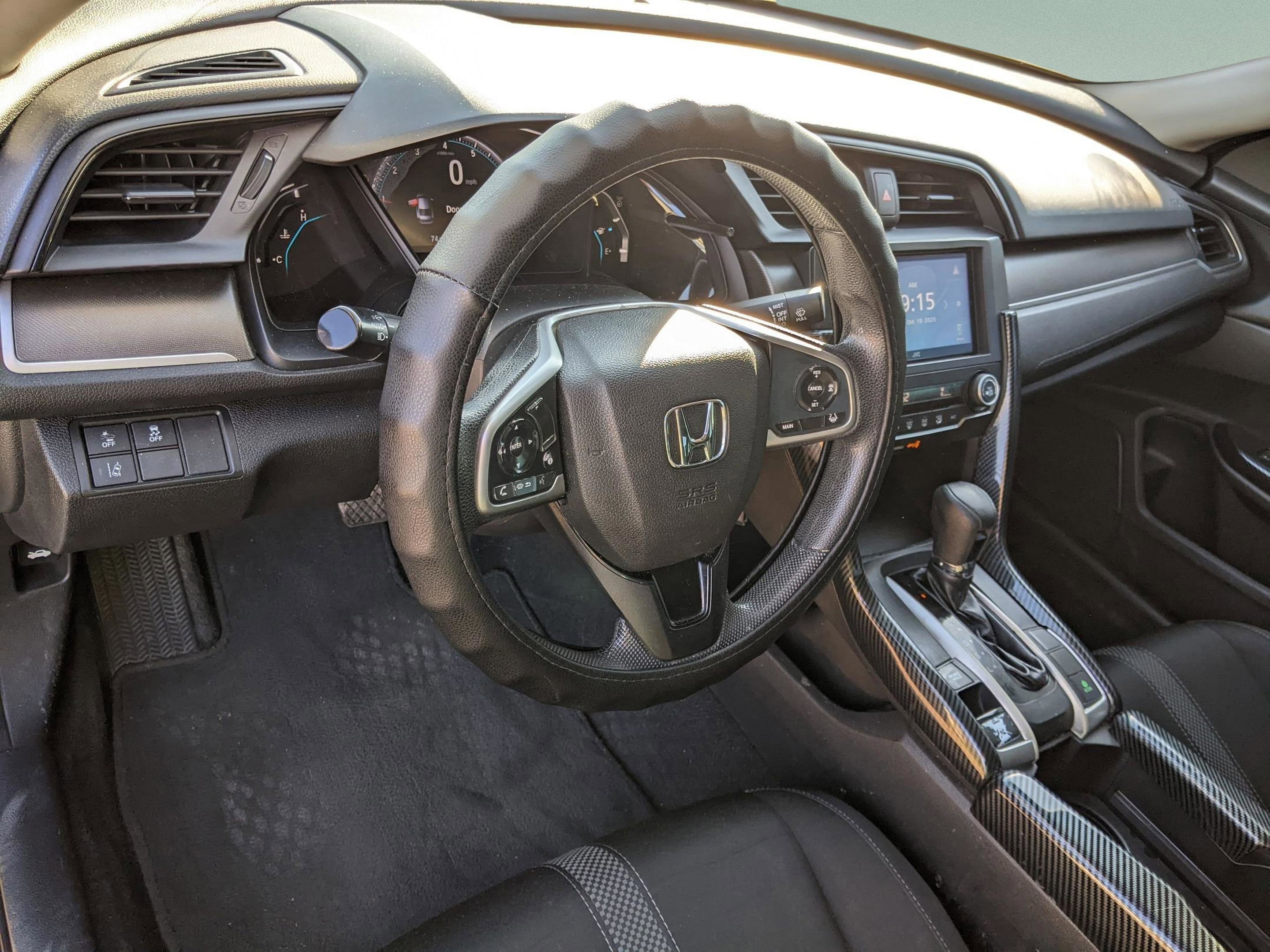 Used 2019 Honda Civic LX image 19