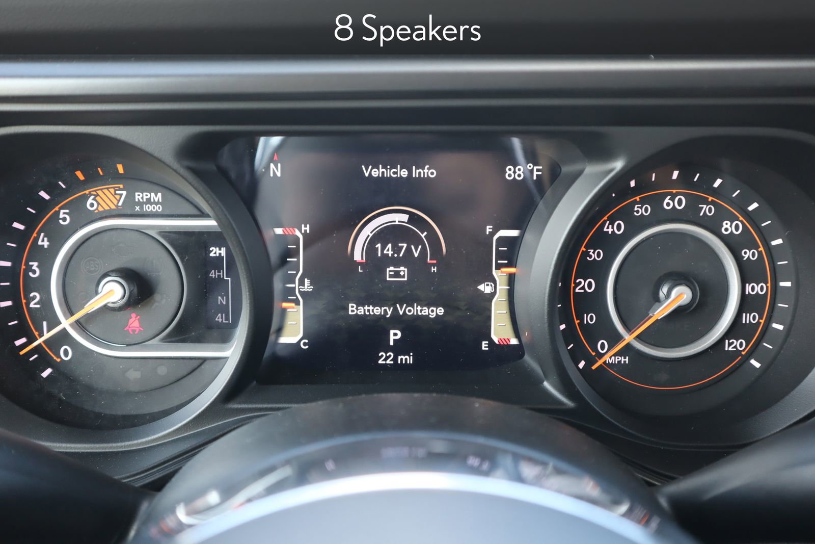 New 2025 Jeep Wrangler Sahara image 19