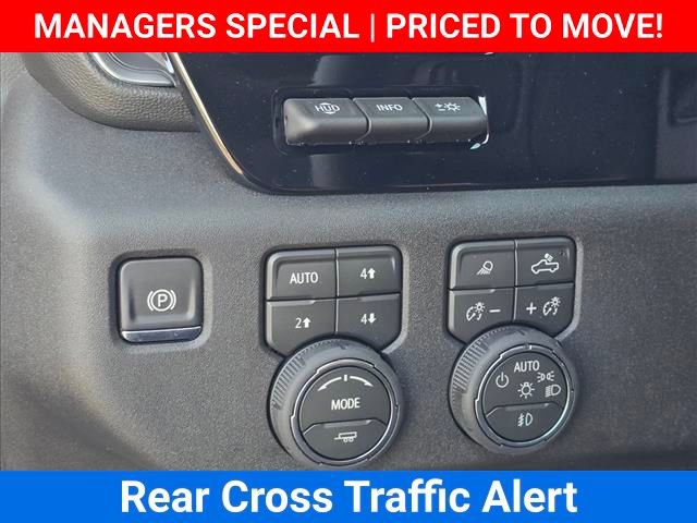 New 2026 Chevrolet Silverado 3500 LTZ w/ Z71 Chrome Sport Edition AWD/4WD image 27