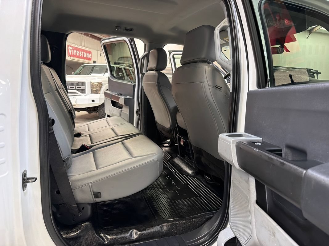 Used 2024 Ford F550 4x4 Crew Cab Super Duty image 36