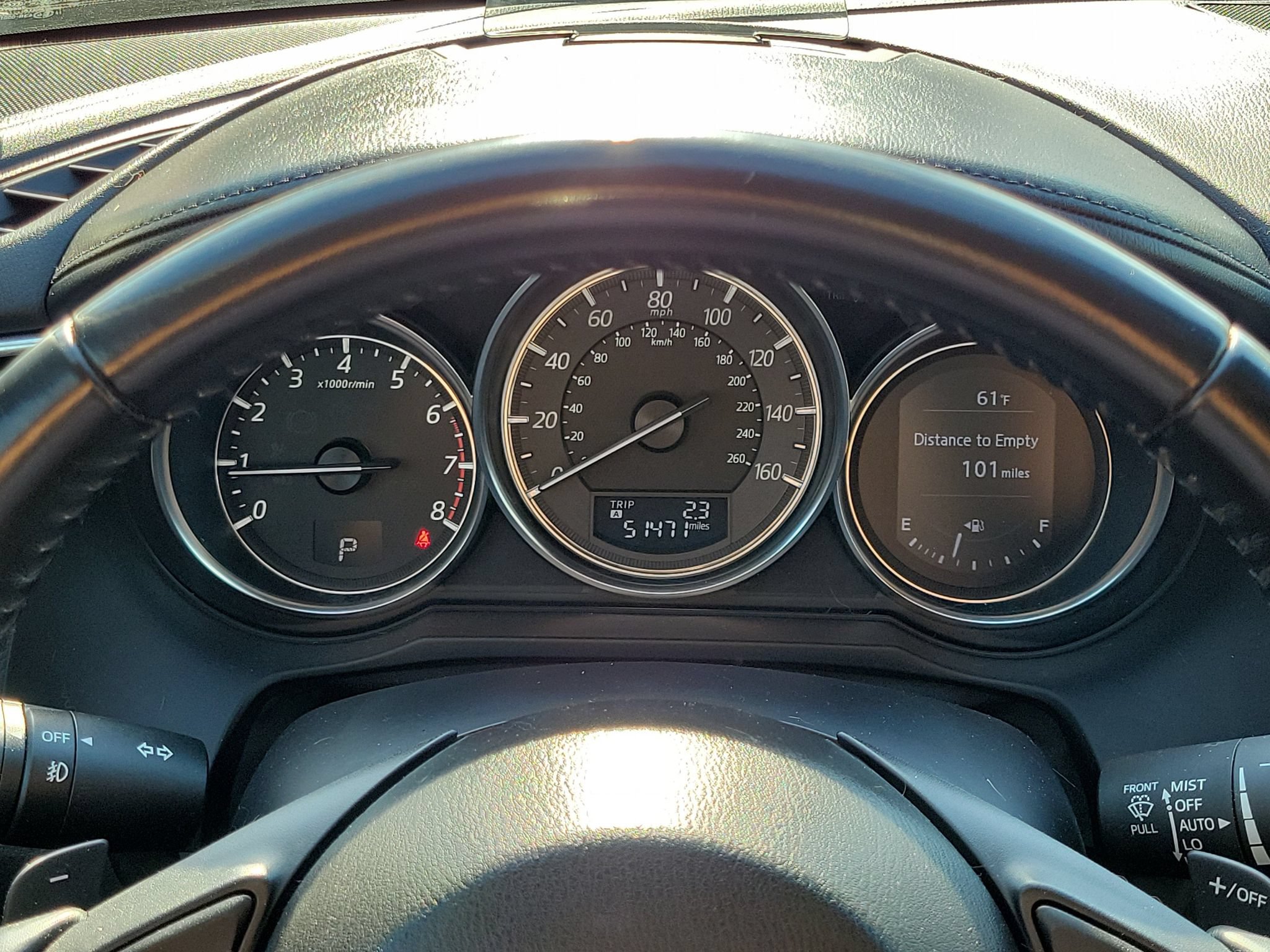 Used 2016 MAZDA MAZDA6 Grand Touring FWD image 17