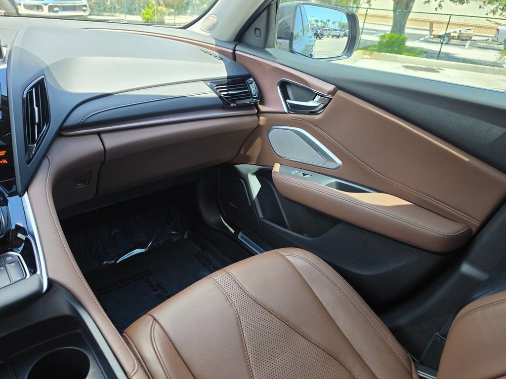 Used 2024 Acura RDX w/ Technology Package AWD/4WD image 27