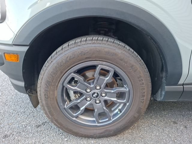 Used 2023 Ford Bronco Sport Big Bend w/ Convenience Package AWD/4WD image 10