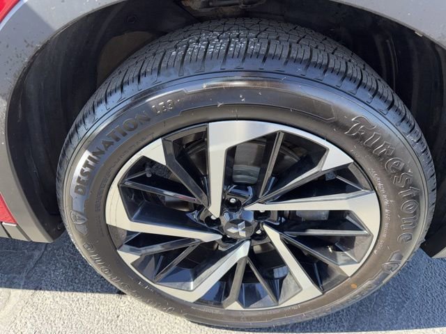 Used 2022 Mitsubishi Outlander SE image 26