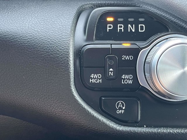 Used 2023 RAM 1500 Laramie AWD/4WD image 32
