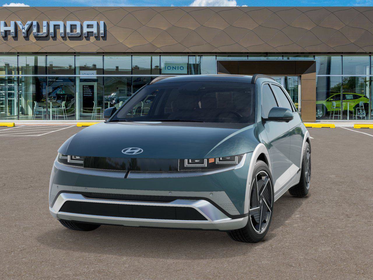 New 2026 Hyundai Ioniq 5 Limited AWD/4WD image 6