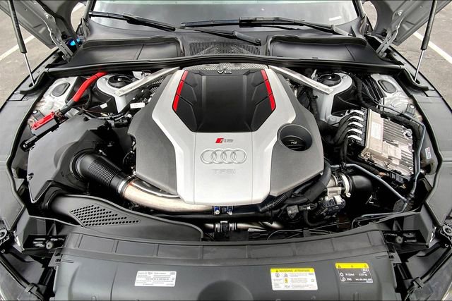 Certified 2022 Audi RS 5 image 10