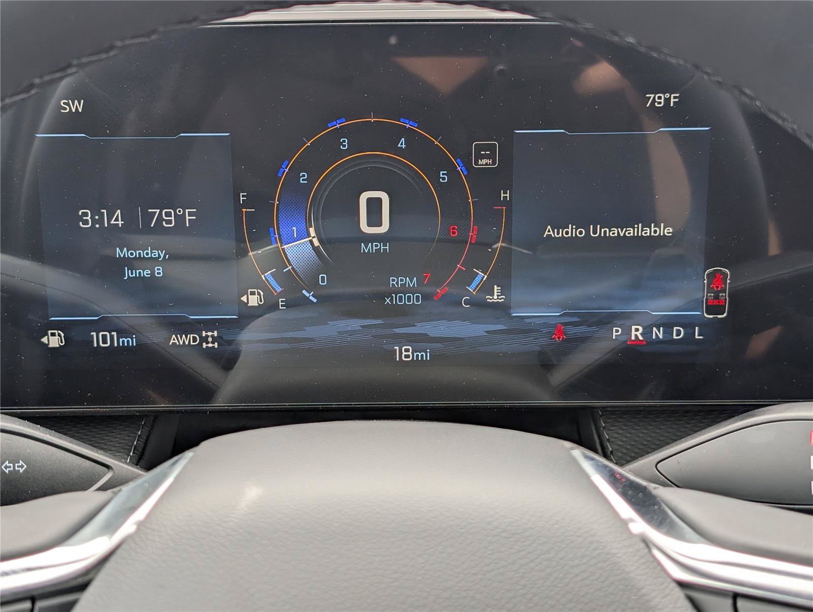 New 2026 Chevrolet Equinox LT w/ Safety and Technology Package AWD/4WD image 24