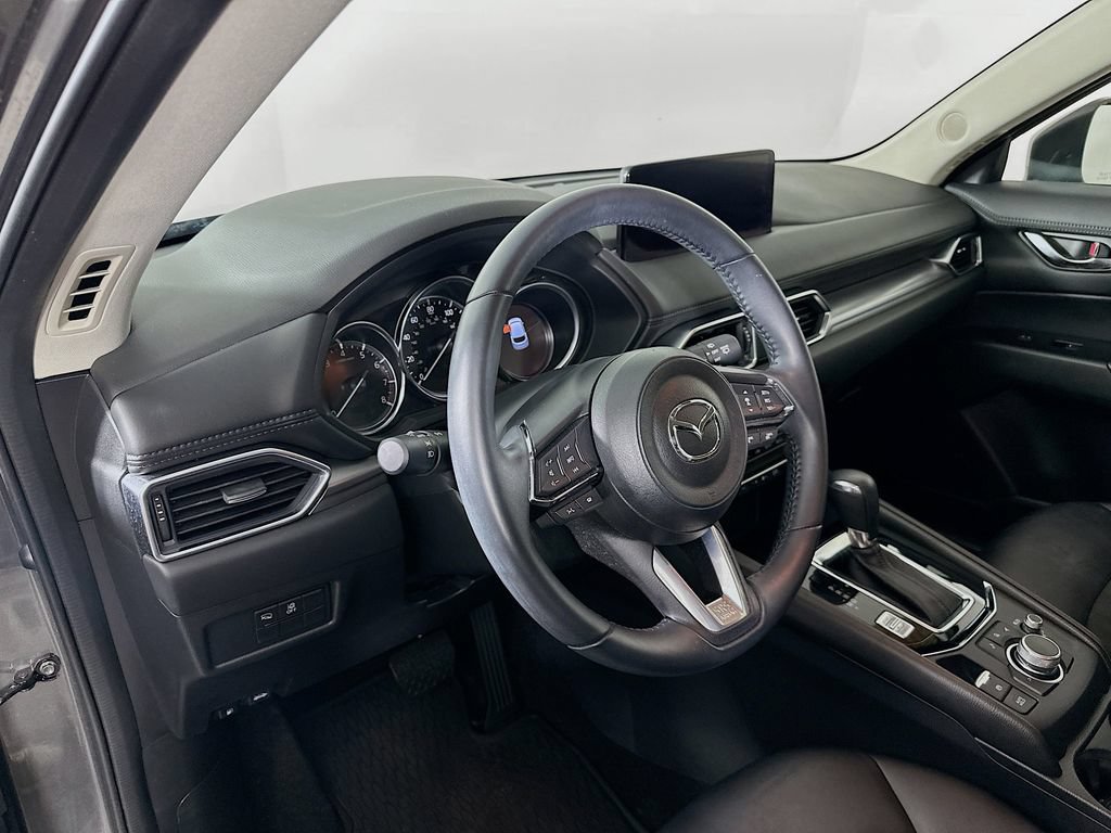 Certified 2023 MAZDA CX-5 AWD 2.5 S w/ Select Package image 14