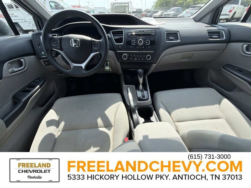 Used 2014 Honda Civic LX image 19