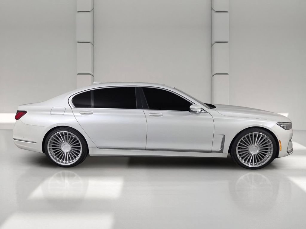 Used 2020 BMW 750i xDrive w/ Autobahn Package AWD/4WD image 4