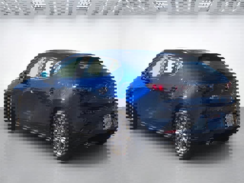 Used 2021 MAZDA MAZDA3 s image 4
