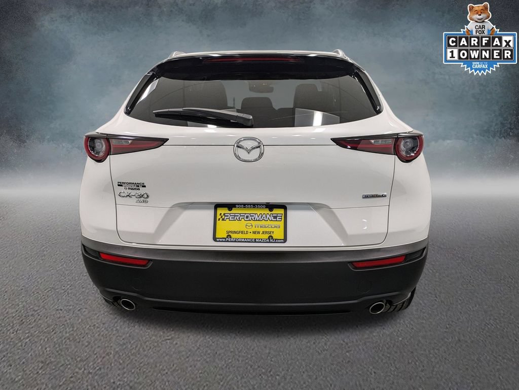 Used 2023 MAZDA CX-30 AWD 2.5 S w/ Select Package image 5