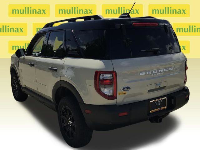 Certified 2025 Ford Bronco Sport Badlands w/ Badlands Tech Package image 9