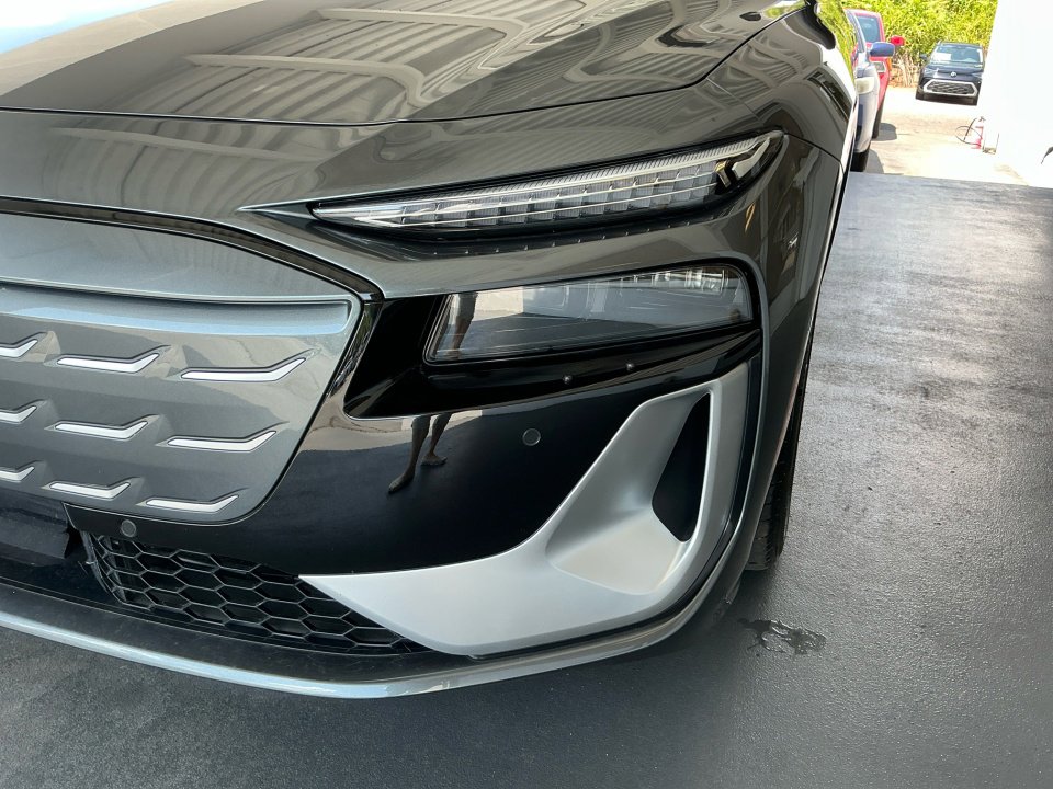 New 2025 Audi S6 e-tron Prestige image 25