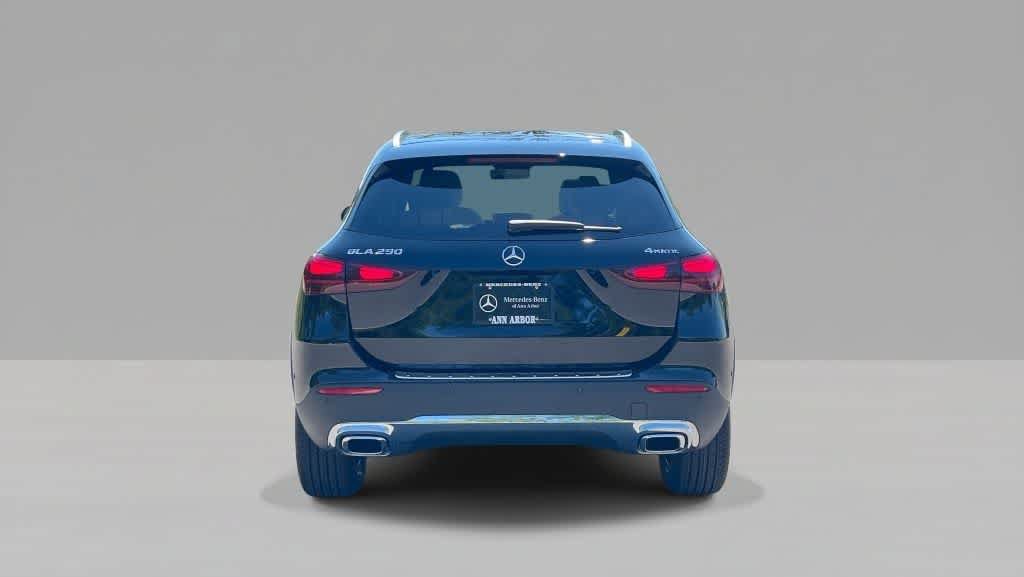 New 2026 Mercedes-Benz GLA 250 4MATIC image 7