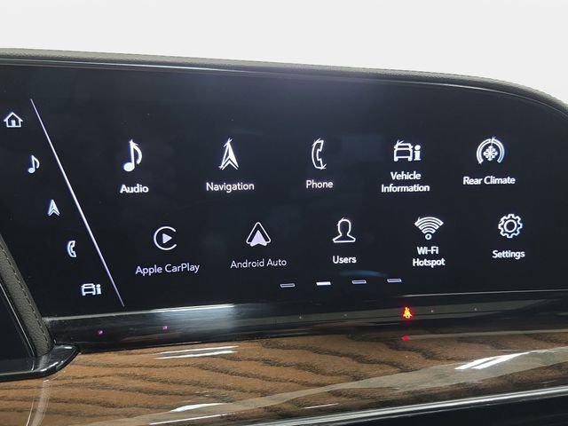 Certified 2023 Cadillac Escalade Premium Luxury Platinum image 18