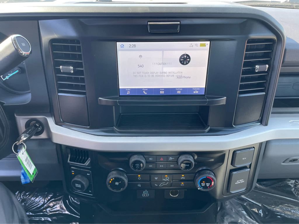 New 2026 Ford F350 XL w/ STX Appearance Package AWD/4WD image 20