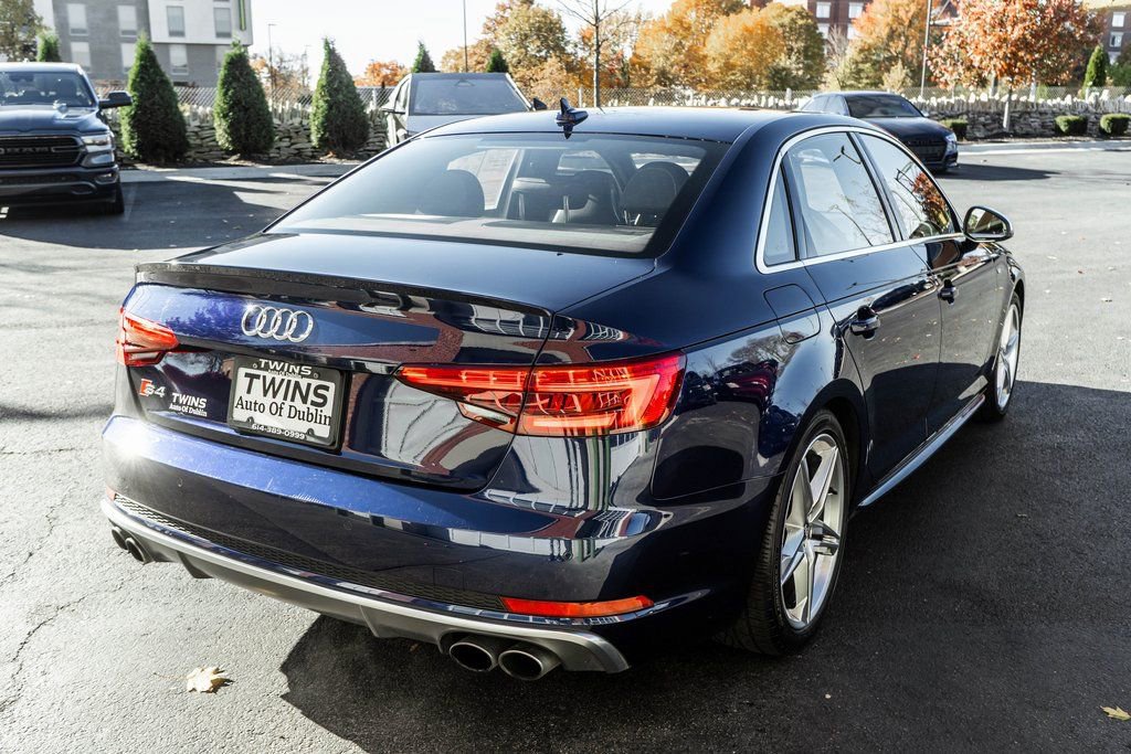 Used 2018 Audi S4 Premium Plus image 35