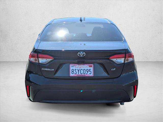 Used 2021 Toyota Corolla LE w/ Carpet Mat Package (TMS) image 7