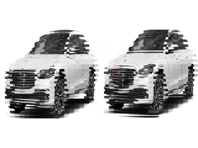 New 2026 Mercedes-Benz S 580 4MATIC Sedan image 42