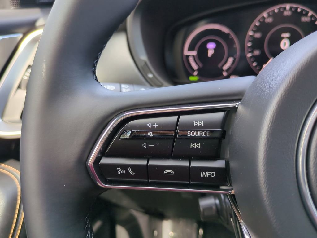 New 2026 MAZDA CX-90 Plug-In Hybrid w/ Premium Plus image 25