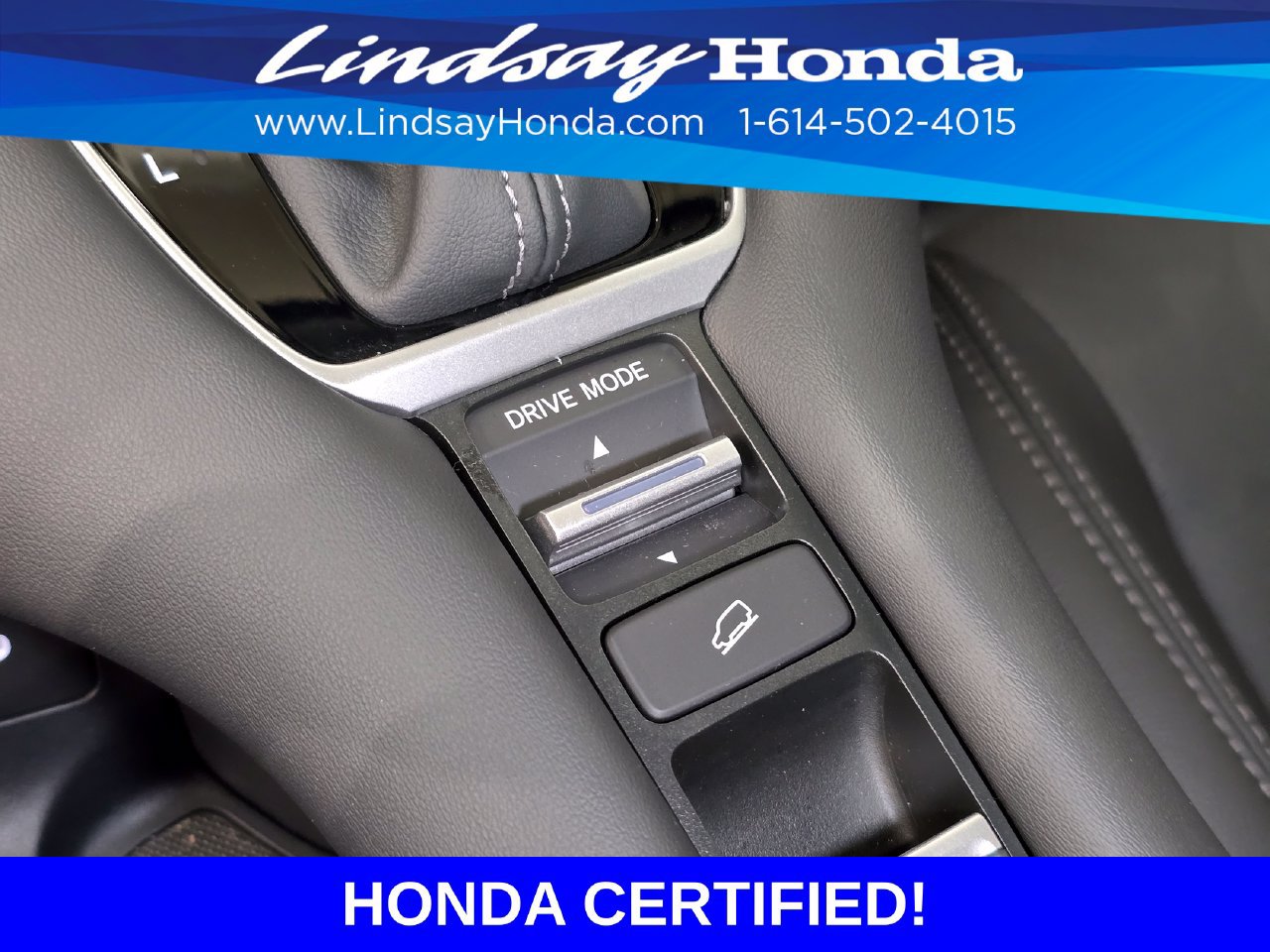 Certified 2025 Honda HR-V EX-L image 21