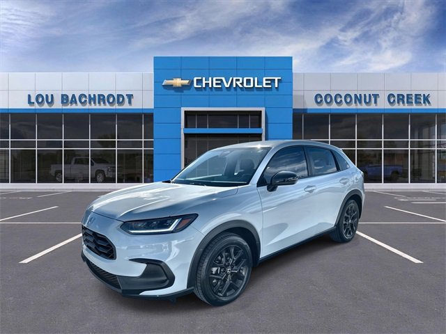 Used 2024 Honda HR-V Sport image 4