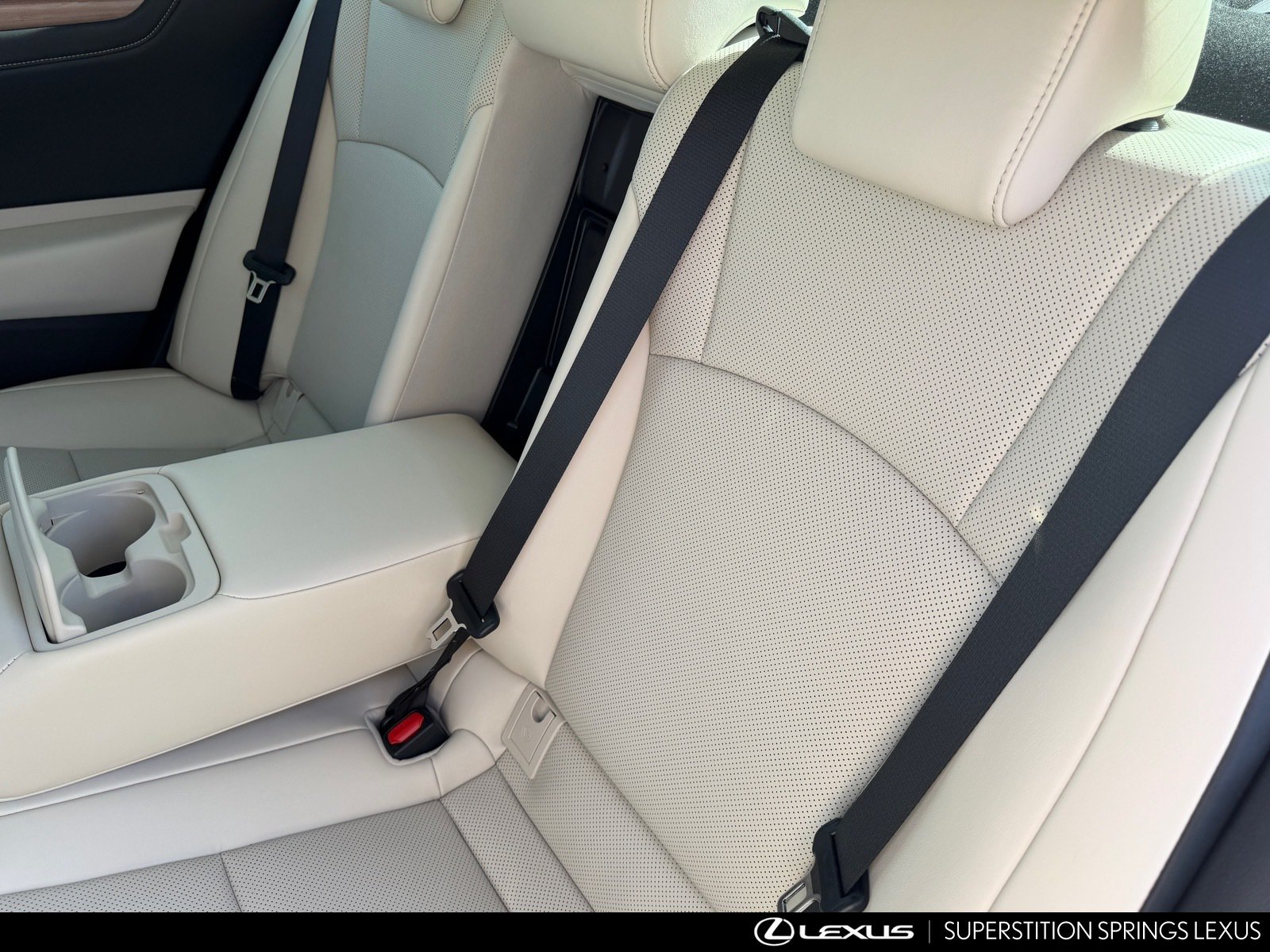 Certified 2025 Lexus ES 350 w/ Premium Package FWD image 17