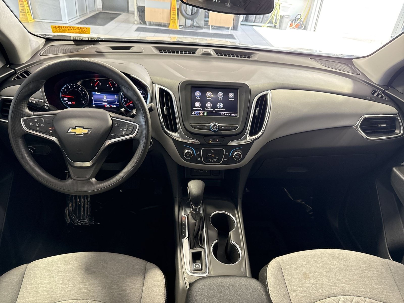 Used 2023 Chevrolet Equinox LS w/ LS Convenience Package FWD image 24