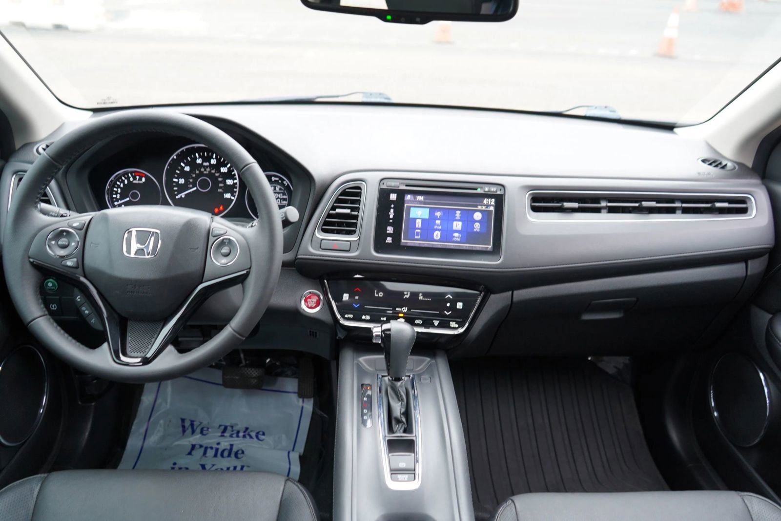 Used 2016 Honda HR-V EX-L image 18