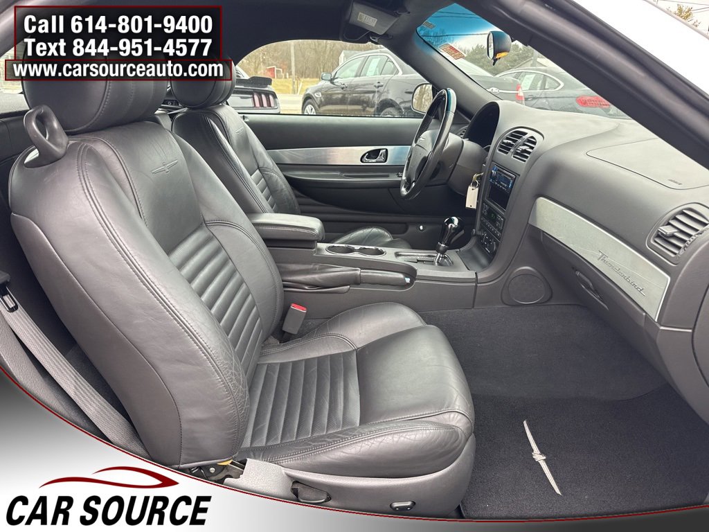 Used 2002 Ford Thunderbird image 32