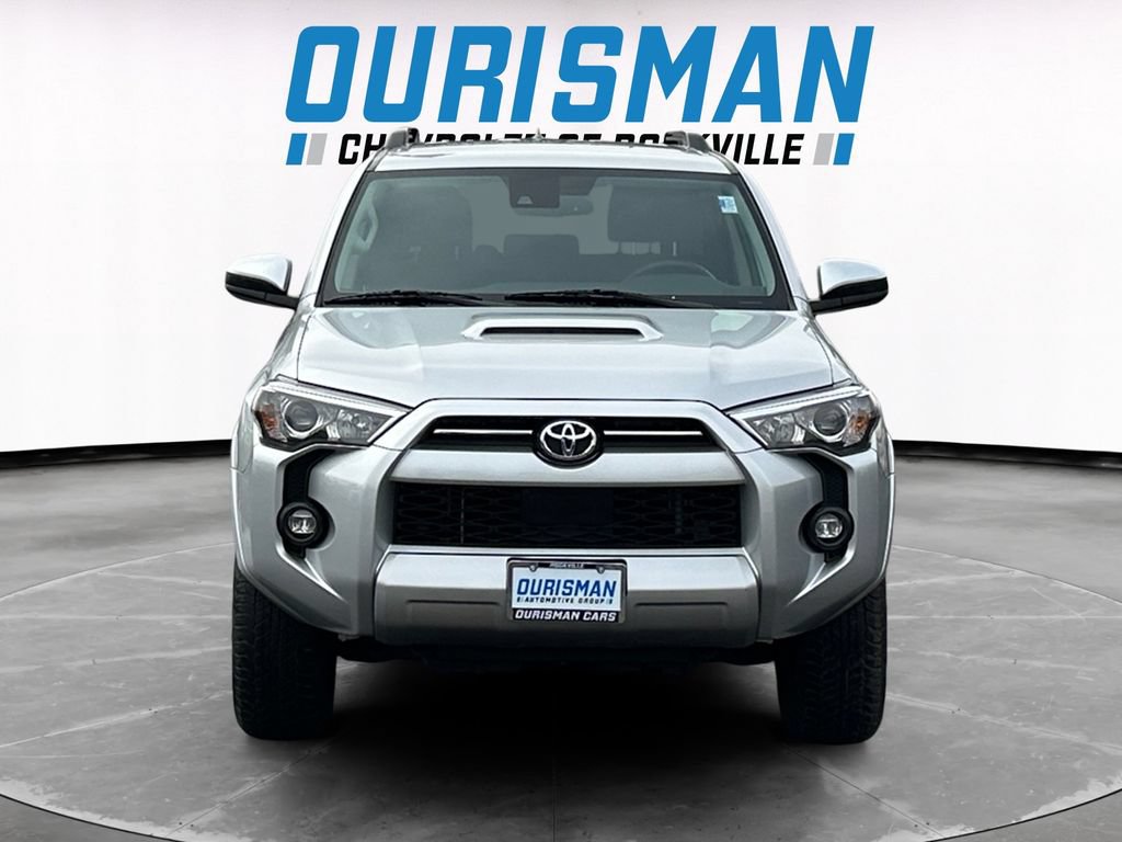 Used 2024 Toyota 4Runner TRD Off-Road AWD/4WD image 8