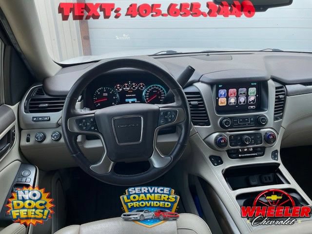 Used 2018 GMC Yukon Denali w/ Denali Ultimate Package AWD/4WD image 18