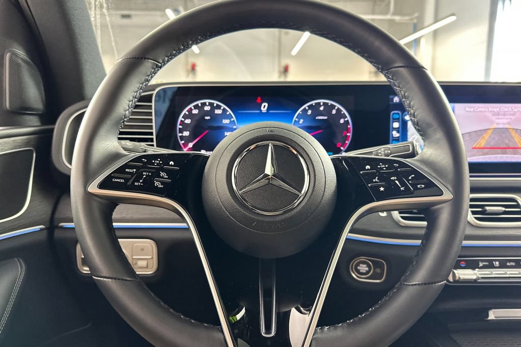 Certified 2026 Mercedes-Benz GLE 350 4MATIC image 28
