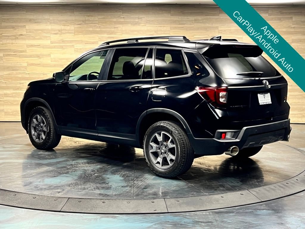 Used 2022 Honda Passport TrailSport image 15