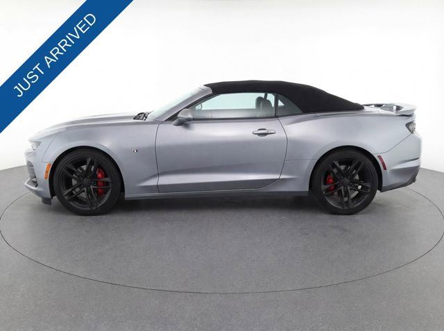 Used 2023 Chevrolet Camaro LT w/ RS Package image 3
